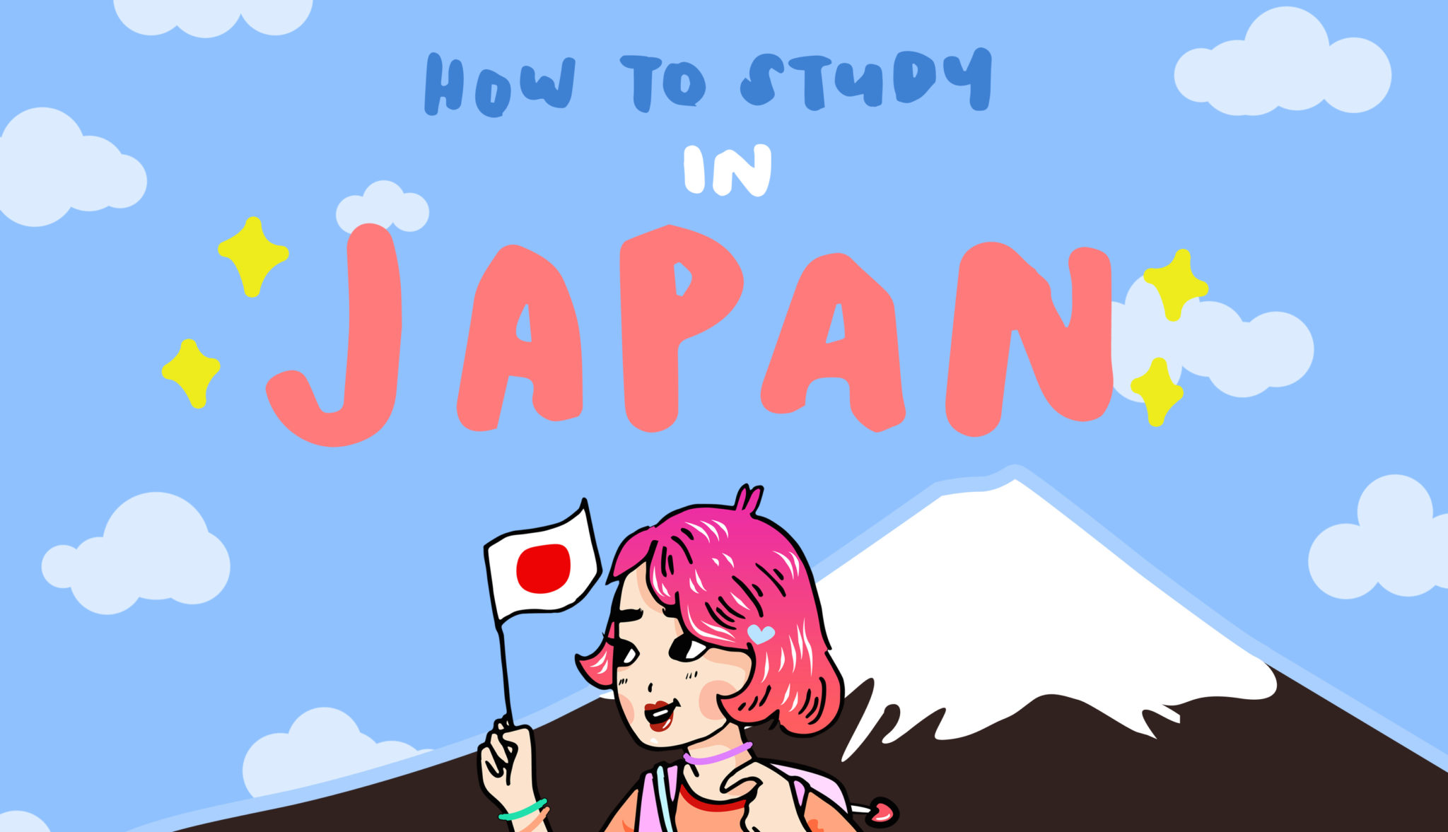 Study In Japan